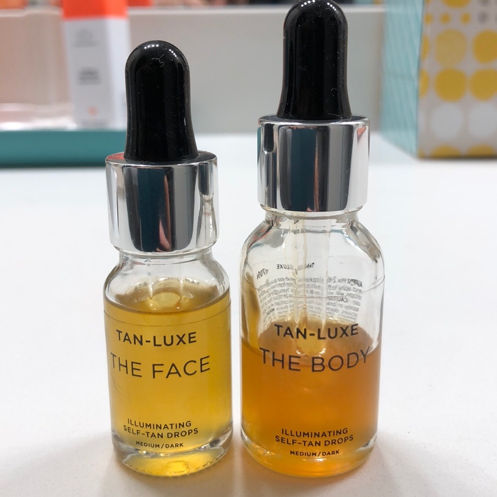 Tan Luxe Set